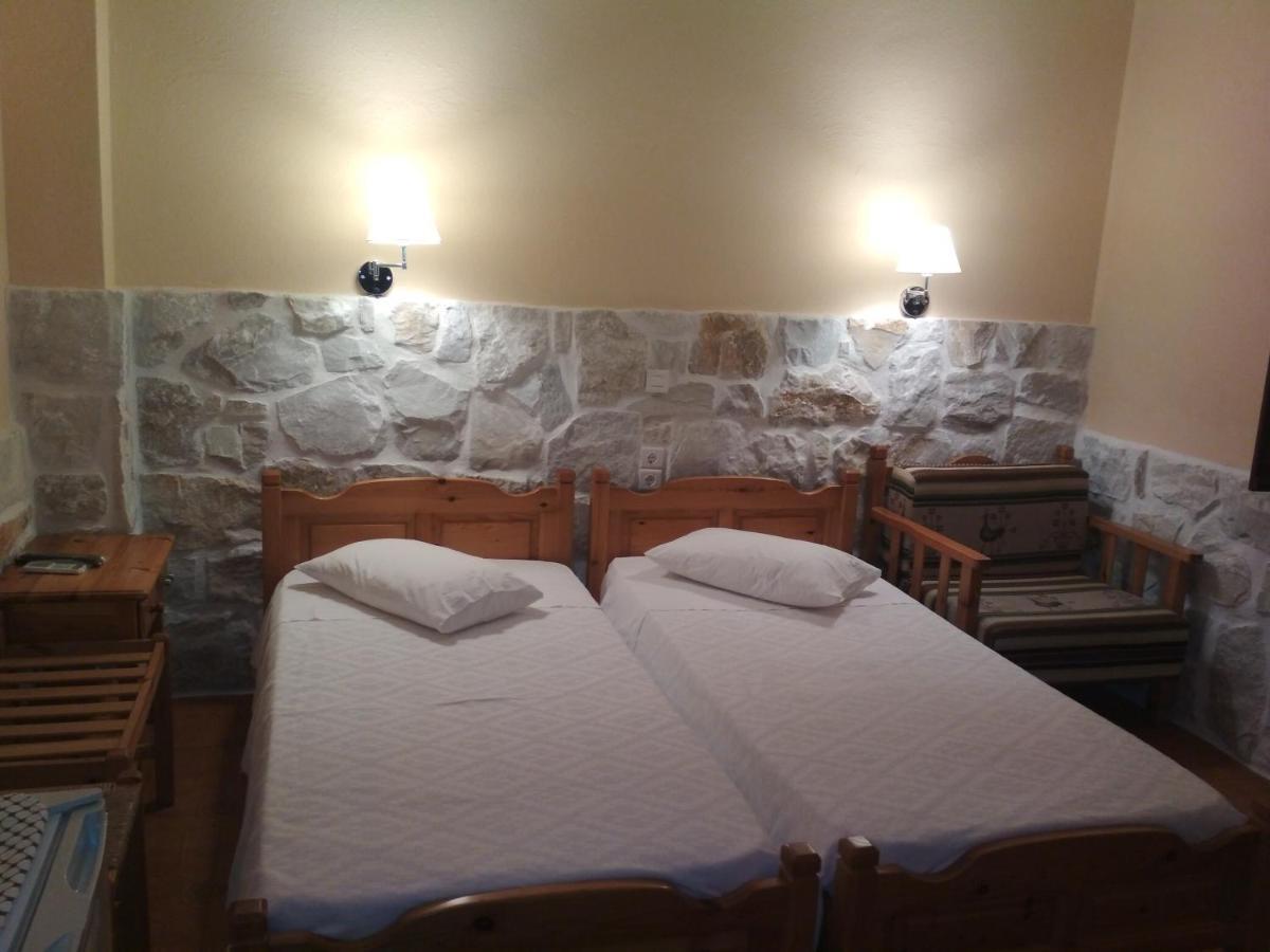 Christofer'S Rooms Zagora Exterior foto