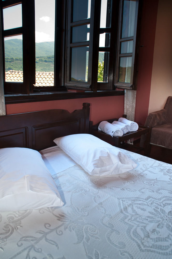 Christofer'S Rooms Zagora Exterior foto