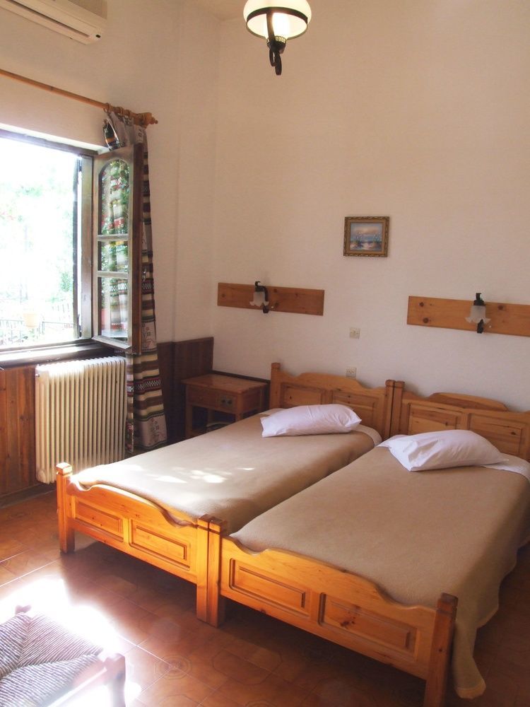Christofer'S Rooms Zagora Exterior foto