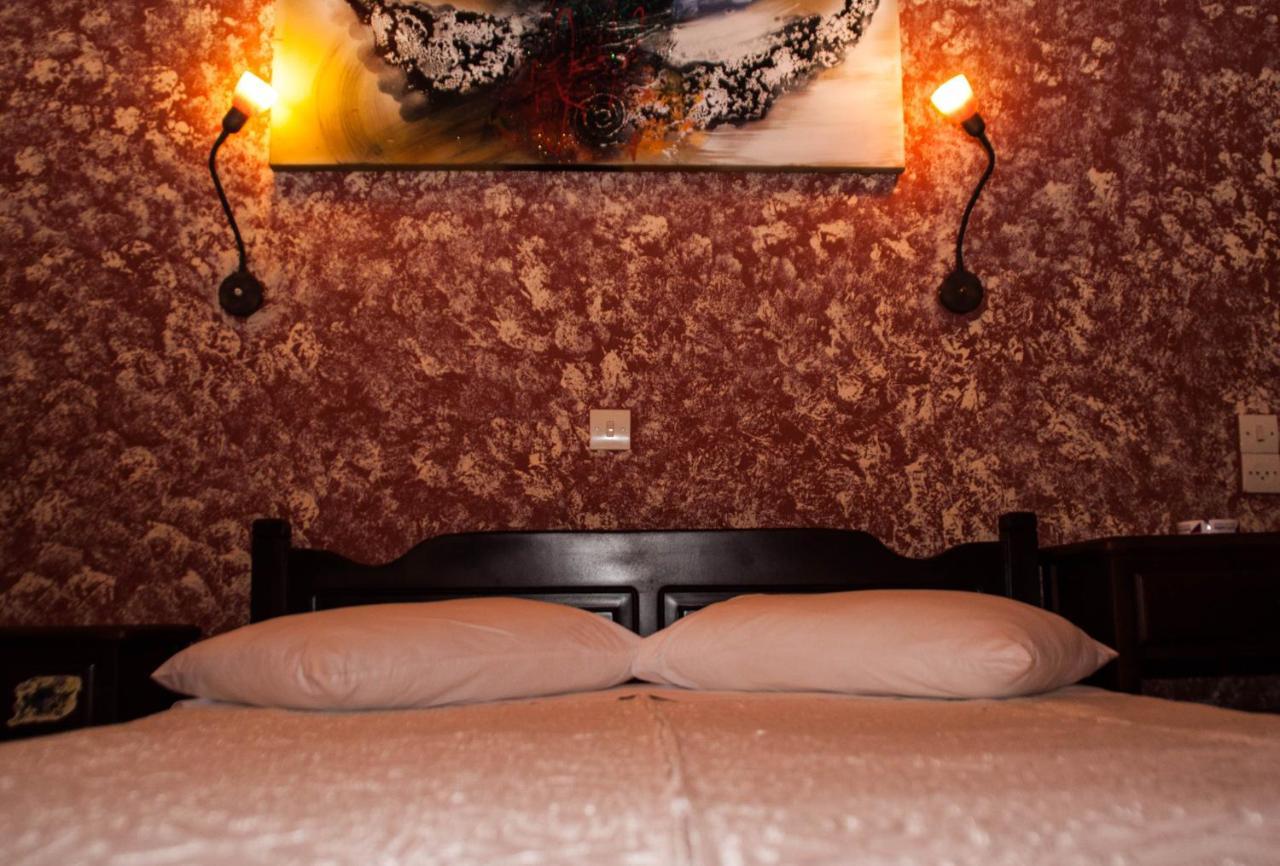 Christofer'S Rooms Zagora Exterior foto