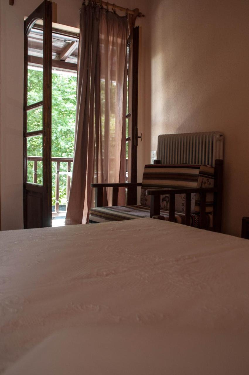 Christofer'S Rooms Zagora Exterior foto