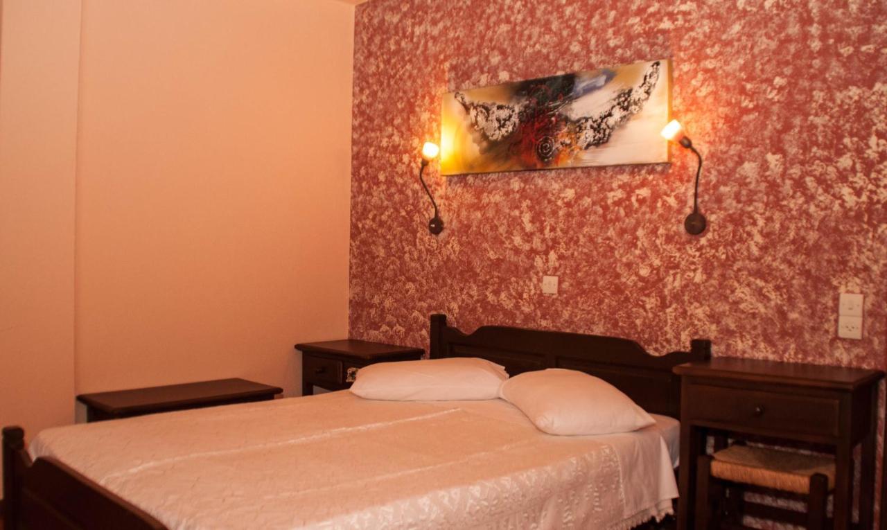 Christofer'S Rooms Zagora Exterior foto