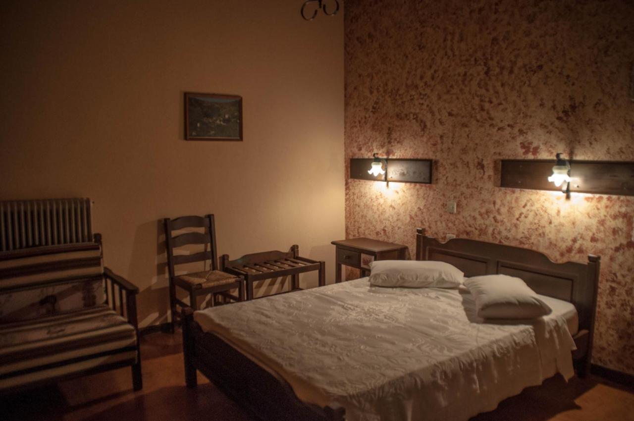 Christofer'S Rooms Zagora Exterior foto