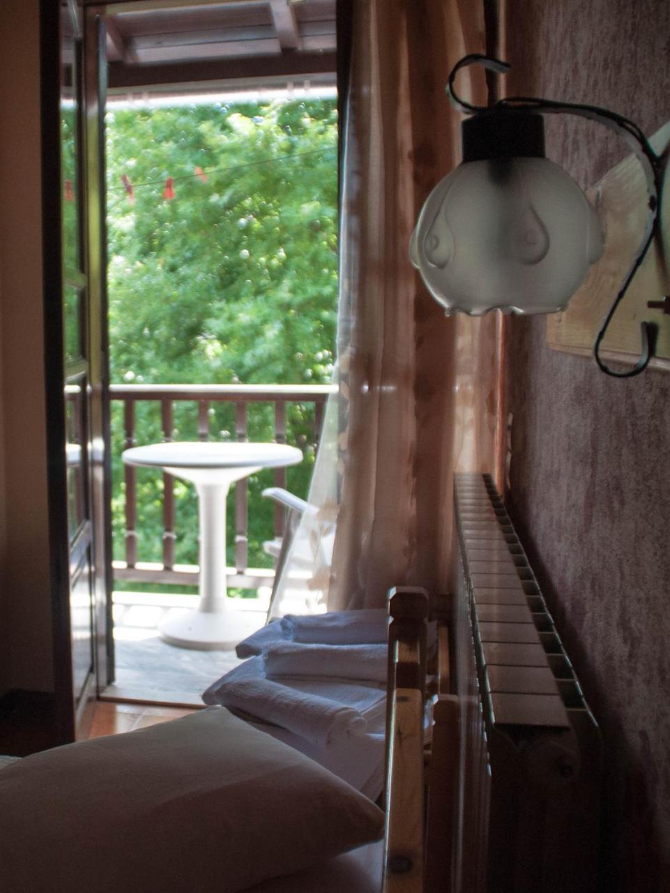 Christofer'S Rooms Zagora Exterior foto