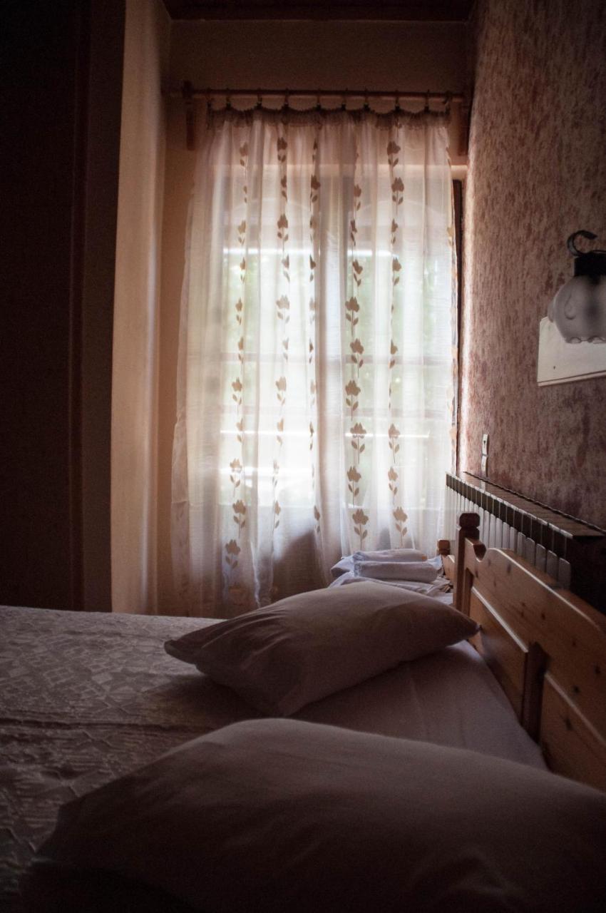 Christofer'S Rooms Zagora Exterior foto