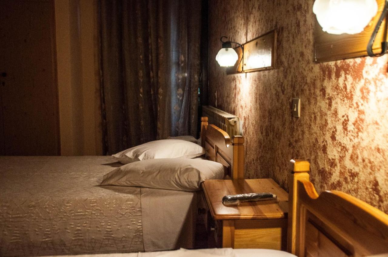 Christofer'S Rooms Zagora Exterior foto