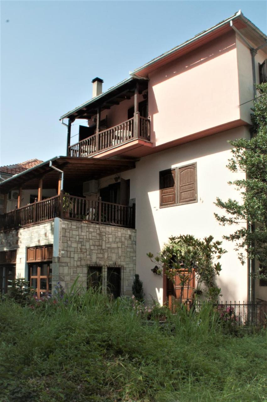 Christofer'S Rooms Zagora Exterior foto