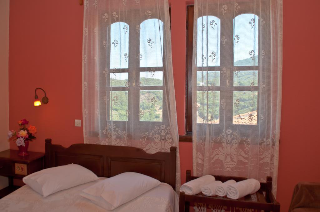 Christofer'S Rooms Zagora Exterior foto