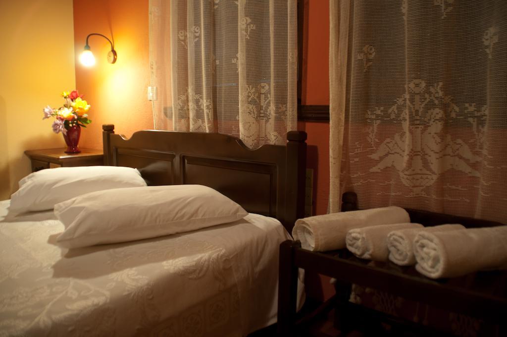 Christofer'S Rooms Zagora Exterior foto