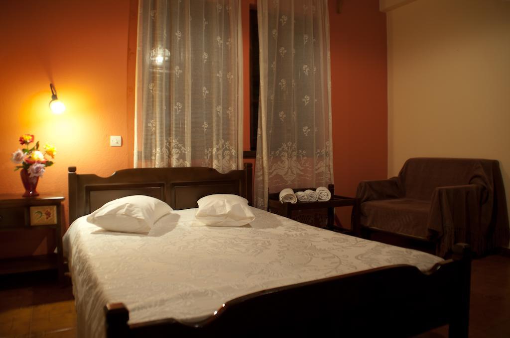 Christofer'S Rooms Zagora Exterior foto